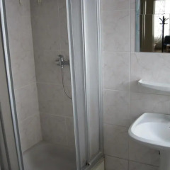 Отель Apartmány Železná ванная фото 2