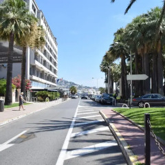 Отель Palais d' azur Франция, Канны - отзывы, цены и фото номеров - забронировать отель Palais d' azur онлайн