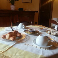 Отель B&B La Torretta Сполето в номере