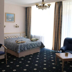 Гостиница Ревиталь Парк 4* Номер Комфорт с различными типами кроватей фото 9