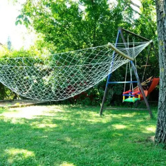 Отель Betti Apartman Хевиз спортивное сооружение
