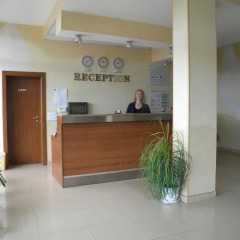 Adamo Hotel интерьер отеля
