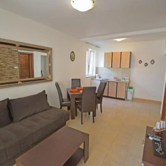 Отель Apartmani Kovačević Апартаменты с различными типами кроватей фото 19