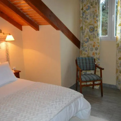 Hotel Balneario Parque De Alceda 3* Стандартный номер с различными типами кроватей фото 12