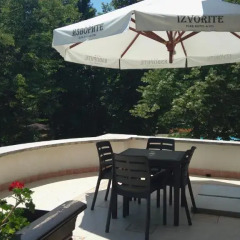 Park Hotel Izvorite 3* Номер Делюкс фото 9