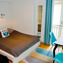 Отель Marken Guesthouse Стандартный номер фото 9