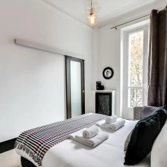 Апартаменты Sweet Inn Apartments -Saint Germain комната для гостей