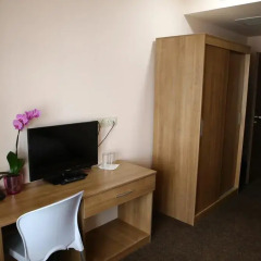 Hotel Iris удобства в номере фото 2
