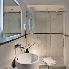Hotel Plaza Venice 4* Стандартный номер с различными типами кроватей фото 14