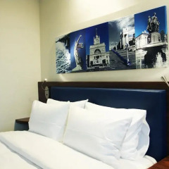Гостиница Hampton by Hilton Волгоград Профсоюзная 4* Стандартный номер с различными типами кроватей фото 26