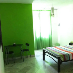 Отель Hostal Orquideas Мексика, Канкун - отзывы, цены и фото номеров - забронировать отель Hostal Orquideas онлайн комната для гостей фото 6