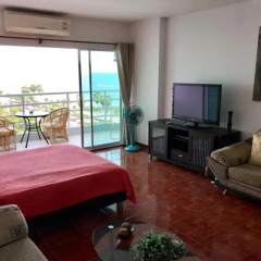 Отель View Talay Condominium by Vlad Property Стандартный номер с различными типами кроватей фото 2
