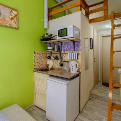 Гостиница Inn Merion 3* Стандартный номер с различными типами кроватей фото 13