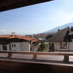 Отель Vihren Palace Ski & SPA балкон