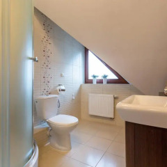 Отель Apartament Róża Pustyni Закопане ванная