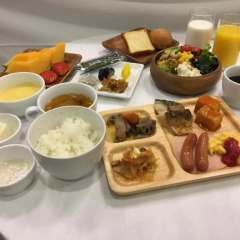 Spa & Capsule Hotel GrandPark-Inn Yokohama в номере