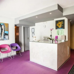 Отель Residence Cucciolo интерьер отеля