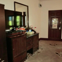 Отель The Krabi Forest Homestay 2* Стандартный номер с различными типами кроватей фото 8