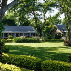 Отель First Landing Beach Resort & Villas 3* Бунгало с различными типами кроватей фото 8