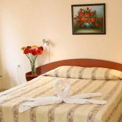 Hotel Focus комната для гостей фото 3