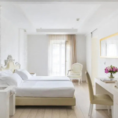 Отель Boscolo Exedra Nice, Autograph Collection 5* Номер Премиум с различными типами кроватей