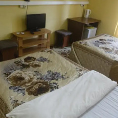 Гостиница Султан-5 2* Стандартный номер фото 11