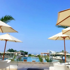 Estelar Vista Pacifico Hotel Asia бассейн