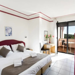 Отель Splendid Sole 3* Стандартный номер фото 5