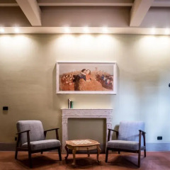 Отель B&b Residenza Di Via Fontana Стандартный номер фото 9