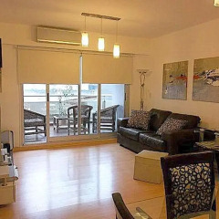 Отель Departamento Blue Tower интерьер отеля