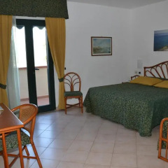 Отель Albergo Le Briciole 3* Стандартный номер фото 11