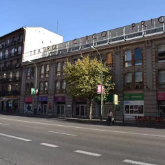 Отель RONDA ATOCHA 20 PLANTA 1º MADRID Апартаменты с различными типами кроватей фото 30
