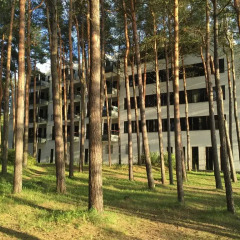 Апартаменты Pirita Beach & SPA Студия фото 2
