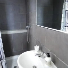 Отель Casa Cita ванная