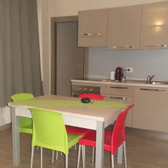 Отель Housing Giulia Апартаменты с различными типами кроватей фото 7