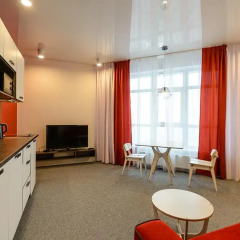 Гостиница Partner Guest House Klovskyi 3* Апартаменты с различными типами кроватей фото 3