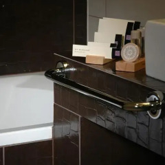 Buda Castle Fashion Hotel 4* Улучшенный номер с различными типами кроватей фото 8