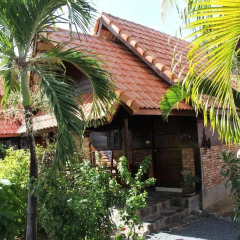 Отель Laguna Beach Club 3* Бунгало Делюкс фото 7