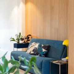 Апартаменты Kith & Kin Boutique Apartments 3* Улучшенные апартаменты с различными типами кроватей фото 41