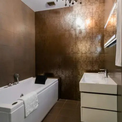 Апартаменты At Home Apartment спа фото 2