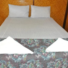 Отель Seashell Coconut Village Koh Tao 2* Бунгало с различными типами кроватей фото 7