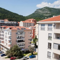 Апартаменты Azzuro Lux Apartments Апартаменты с различными типами кроватей фото 39