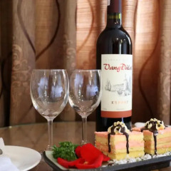 Mountain Town Hotel в номере