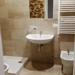 New Generation Hostel Santa Maria Maggiore Стандартный номер с различными типами кроватей фото 11