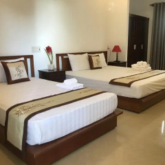 Отель Trust Homestay Villa 2* Стандартный номер с различными типами кроватей фото 2