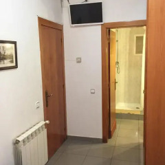 Отель Bar-Pensión Galicia Стандартный номер с 2 отдельными кроватями (общая ванная комната) фото 2