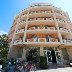 Апартаменты Menada Aphrodite Palace Apartments Студия фото 12