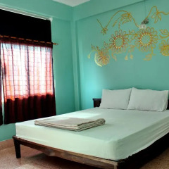 Отель No.7 Guest House комната для гостей фото 5