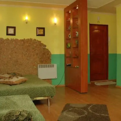 Апартаменты Apartments Dnepropetrovsk Center сауна