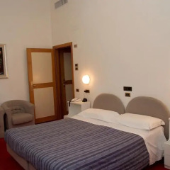 Grand Hotel Milano 4* Стандартный номер фото 2